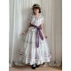 Miss Point Four-Season Orchard Underskirt(Reservation/4 Colours/Full Payment Without Shipping)